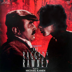 The Raggedy Rawney Soundtrack (Michael Kamen) - Cartula