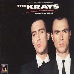 The Krays Soundtrack (Michael Kamen) - Cartula