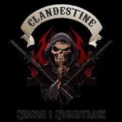 The Clandestine: Season One Soundtrack (Various Artists) - Cartula