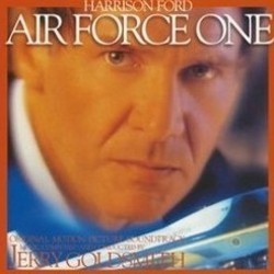 Air Force One Soundtrack (Jerry Goldsmith) - Cartula