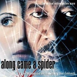Along Came a Spider Soundtrack (Jerry Goldsmith) - Cartula