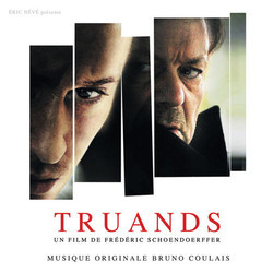 Truands Soundtrack (Bruno Coulais) - Cartula