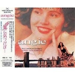 Angie Soundtrack (Jerry Goldsmith) - Cartula