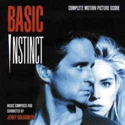 Basic Instinct Soundtrack (Jerry Goldsmith) - Cartula