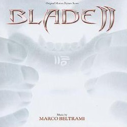 Blade II Soundtrack (Marco Beltrami) - Cartula