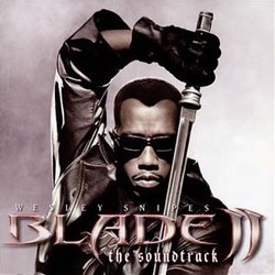 Blade II Soundtrack (Various Artists) - Cartula