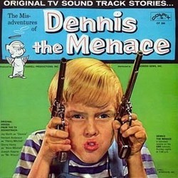 The Misadventures of Dennis the Menace Soundtrack (George Duning, Irving Friedman, Gloria Henry) - Cartula