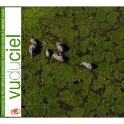 Vu du ciel Soundtrack (Armand Amar) - cd-cartula