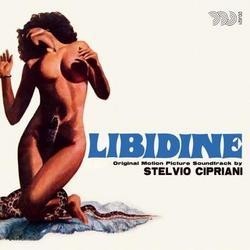 Libidine Soundtrack (Stelvio Cipriani) - Cartula