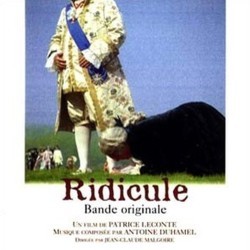 Ridicule Soundtrack (Antoine Duhamel) - Cartula