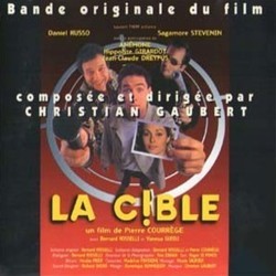 La Cible Soundtrack (Christian Gaubert) - Cartula