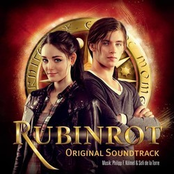 Rubinrot Soundtrack (Sofi de la Torre, Philipp F. Klmel) - Cartula