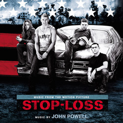 Stop-Loss Soundtrack (John Powell) - Cartula