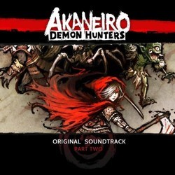 Akaneiro: Demon Hunters Soundtrack (Kian How) - Cartula