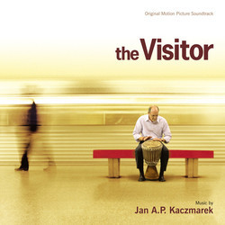 The Visitor Soundtrack (Jan A.P. Kaczmarek) - Cartula