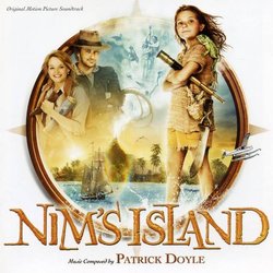 Nim's Island Soundtrack (Patrick Doyle) - Cartula