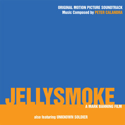 Jellysmoke Soundtrack (Peter Calandra) - Cartula