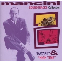Hatari! / High Time Soundtrack (Henry Mancini) - Cartula