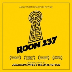Room 237 Soundtrack (William Hutson, Jonathan Snipes) - Cartula