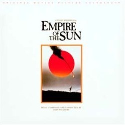 Empire of the Sun Soundtrack (John Williams) - Cartula
