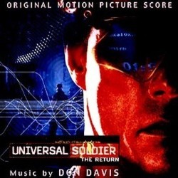 Universal Soldier: The Return Soundtrack (Don Davis) - Cartula