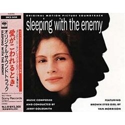 Sleeping with the Enemy Soundtrack (Jerry Goldsmith) - Cartula
