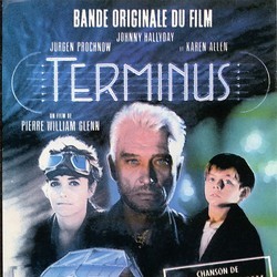 Terminus Soundtrack (David Cunningham, Stan Ridgway) - Cartula