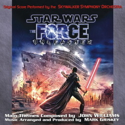 Star Wars: The Force Unleashed Soundtrack (Mark Griskey, John Williams) - Cartula