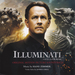 Illuminati Soundtrack (Hans Zimmer) - Cartula