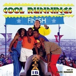 Cool Runnings Soundtrack (Hans Zimmer) - Cartula