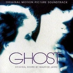 Ghost Soundtrack (Maurice Jarre) - Cartula