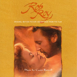 Rob Roy Soundtrack (Various Artists, Carter Burwell) - Cartula