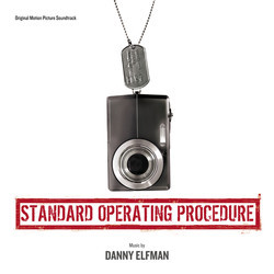Standard Operating Procedure Soundtrack (Danny Elfman) - Cartula