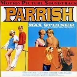 Parrish Soundtrack (Sammy Cahn, George Greeley, Max Steiner, Jimmy Van Heusen) - Cartula