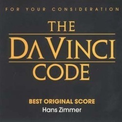 The Da Vinci Code Soundtrack (Hans Zimmer) - Cartula