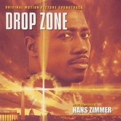 Drop Zone Soundtrack (Hans Zimmer) - Cartula