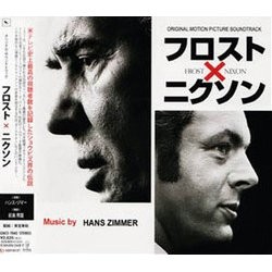 Frost/Nixon Soundtrack (Hans Zimmer) - Cartula