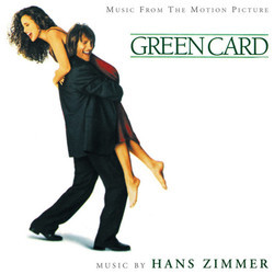 Green Card Soundtrack (Hans Zimmer) - Cartula