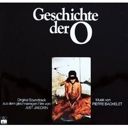 Geschichte der O' Soundtrack (Pierre Bachelet) - Cartula