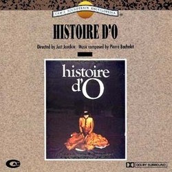 Histoire d'O Soundtrack (Pierre Bachelet) - Cartula