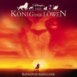 Der Knig der Lwen Soundtrack (Various Artists, Hans Zimmer) - Cartula