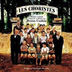 Les Choristes Soundtrack (Bruno Coulais) - Cartula