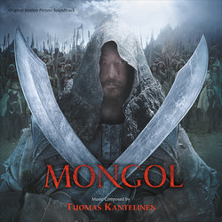 Mongol Soundtrack (Tuomas Kantelinen) - Cartula