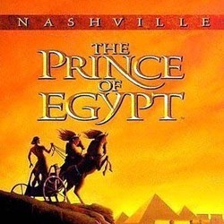 The Prince of Egypt: Nashville Soundtrack (Various Artists) - Cartula