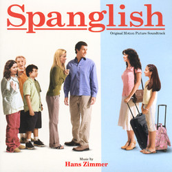 Spanglish Soundtrack (Hans Zimmer) - Cartula
