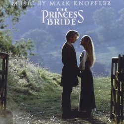 The Princess Bride Soundtrack (Mark Knopfler) - Cartula