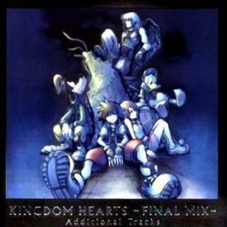 Kingdom Hearts -Final Mix- Soundtrack (Modest Mussorgsky, Yko Shimomura, Nobuo Uematsu) - Cartula