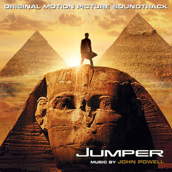 Jumper Soundtrack (John Powell) - Cartula