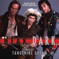 Near Dark Soundtrack ( Tangerine Dream) - Cartula