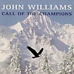 Call of the Champions Soundtrack (John Williams) - Cartula